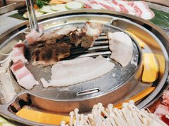 -哈哈碳都·牛肋条无限自助烤肉(台江万达店)