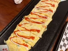 鸡蛋卷-槿Story·韩国料理(望京韩国美食城店)