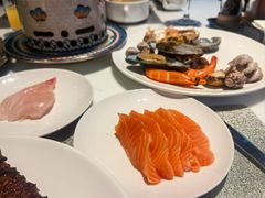 -美食汇自助餐厅(成都万达瑞华酒店)