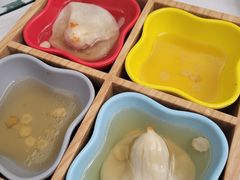 花旗参汤小笼包-名盈轩酒家(新一城店)