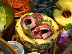-西塔老太太泥炉烤肉(双井店)