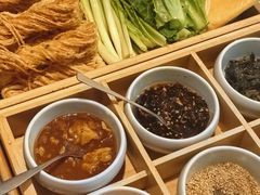 -煎饼卷大葱·非遗传承·潍坊菜(十笏园店)