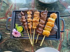 -炙柒Sekinana·精致料理 烧鸟·铁板烧(海上世界店)