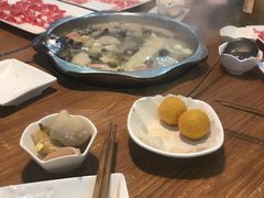 -傣妹火锅(四川北路店)