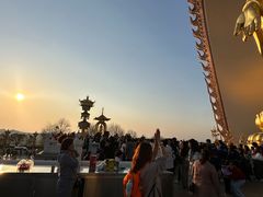 -庐山风景名胜区-东林大佛