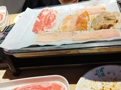 -玫瑰花园自助烤肉(顺义鑫海韵通店)
