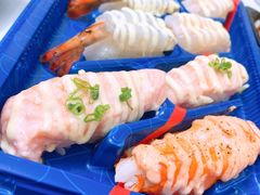火炙北海道蟹棒寿司-大雄寿司(中华广场店)