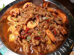 -胖哥俩肉蟹煲(虹口龙之梦店)