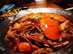-胖哥俩肉蟹煲(虹口龙之梦店)