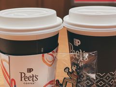 -Peet's Coffee皮爷咖啡(德基店)
