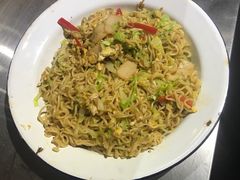 -马路牙子地桌烤肉(工体店)