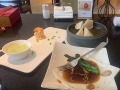 -三亚亚龙湾瑞吉酒店·铭轩中餐厅Mingxuan·海南菜·粤菜