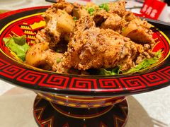 彝家坨坨土猪肉-阿斯牛牛·凉山菜(新会展店)