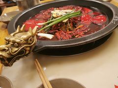 -黄潇洒老火锅(九眼桥宏济巷店)