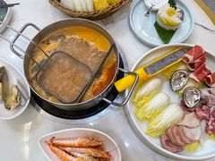 -樾餐厅泰式海鲜火锅(民歌湖店)