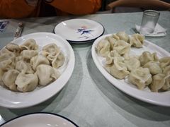 -听涛雅苑百味饺子老家菜馆