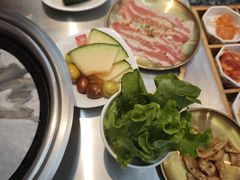 -么肆烤肉·中式自助·烤肉大排档(街道口季佳PAI店)
