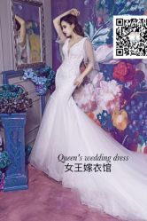 -珠海女王嫁衣馆(珠海左右创意园店)