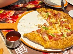 -必胜客(观海路店)