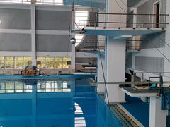 -清华大学-陈明游泳馆