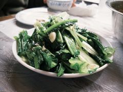 炒油麦菜-食神又名厕所兔