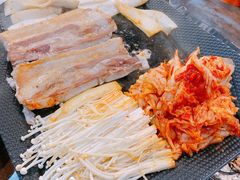 五花肉套餐-大派屋(桂林路店)