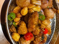 -大头虾越式风味餐厅(光明广场店)