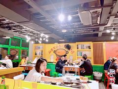 大堂-钢管厂五区小郡肝火锅串串香(清河店)