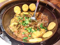 -老地方铁锅炖(宋庄路店)