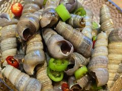 -街角等你.大连海鲜烧烤.经典铁板海鲜串(西安路店)