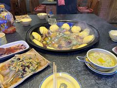 -回忆以前铁锅炖鱼村(一部六号街店)