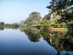 -星湖旅游景区七星岩