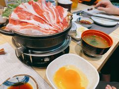 牛肉寿喜烧火锅-森味花园·日本料理(伊藤洋华堂亚运村店)