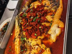 -半天妖烤鱼(东方新天地店)