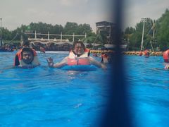 -郑州方特水上乐园