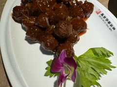 糖醋丸子-直隶安家牛肉罩饼(七一路店)