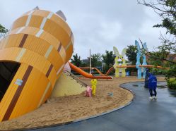 -季高兔窝窝亲子园(上海薰衣草公园店)