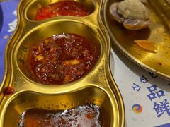 -金会长自助海鲜·烤肉(人民广场店)