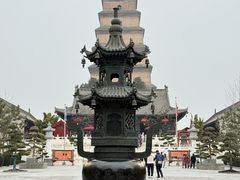 -大慈恩寺(大雁塔)