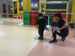 -能量学院少儿体能运动馆(公园1872店)