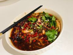 毛血旺-汀兰酒店-中餐厅