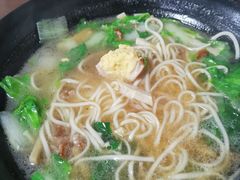 -家烧面馆【南山路知名经典面食】