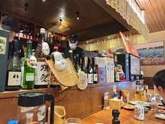 -半藏居酒屋(香港花园店)