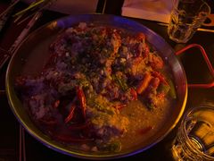 -夜火烤摊·东北烧烤酒场·老杨小黄鱼