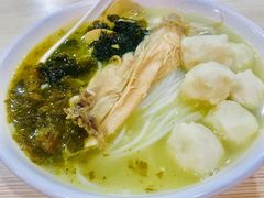 过桥米线-老滕家过桥米线(金鱼胡同店)