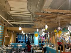 大堂-付掌柜在成都·热炒砂锅集(金禾店)
