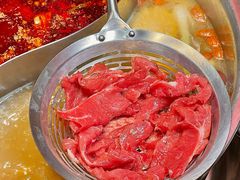 -谭三娘鲜切牛肉自助火锅(九眼桥总店)