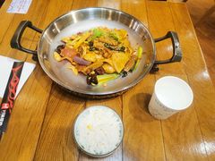 -川锅哎哟·麻辣香锅(国大城市广场店)
