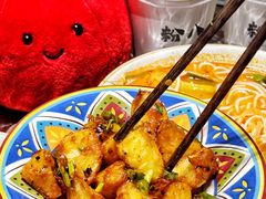 -粉八·云南米线·建水烧烤(常熟路店)
