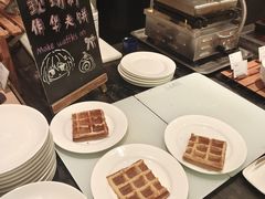 -圣丰索菲特·2 On 988 Café 自助餐厅